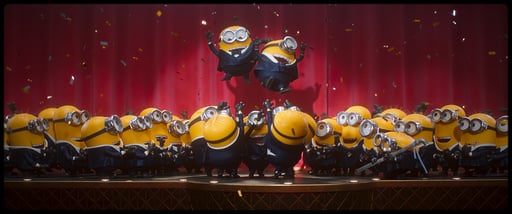 ‘minions & Monsters’ Tops Fourth Of July Holiday Box Office, Barely Beating ‘toy Story 5’