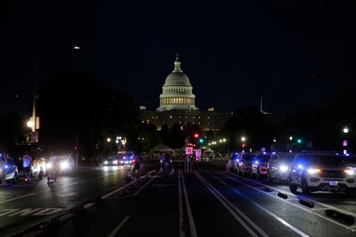 Judge Sets February Trial For Man Charged With Planting Pipe Bombs On The Eve Of The Capitol Riot