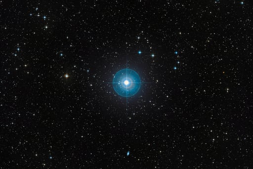 Faint New Planet Is Revealed Around A Young Star After A Decade In Hiding