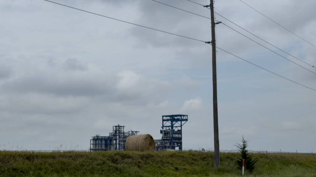 Hallam Holds Town Hall To Discuss Potential Data Center
