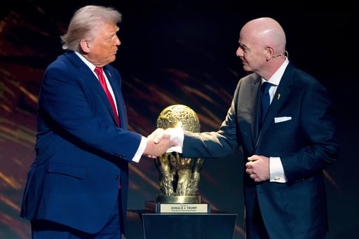 Fifa Lifts Us Star Striker Balogun’s Red Card Suspension At World Cup After Trump Calls Infantino