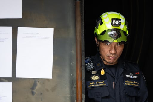 Deadly Bangkok Bar Fire Exposes Thailand’s Safety Loopholes For Nightlife Venues