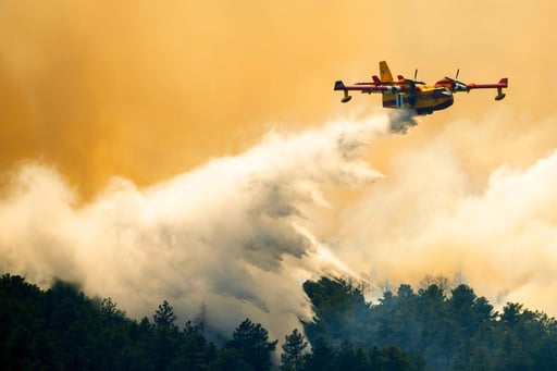 Busy Wildfire Season Tests Us Fire Bosses As They Juggle Resources To Stay Ahead
