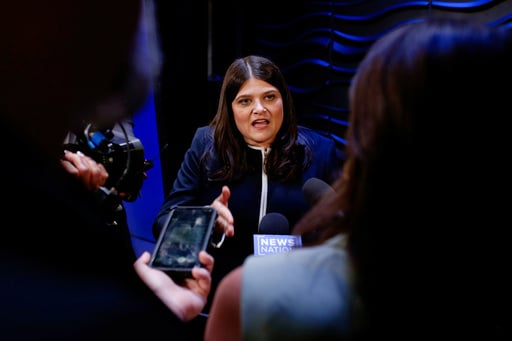 Michigan Sen. Gary Peters Backs Democratic Rep. Haley Stevens In Contentious Race To Succeed Him