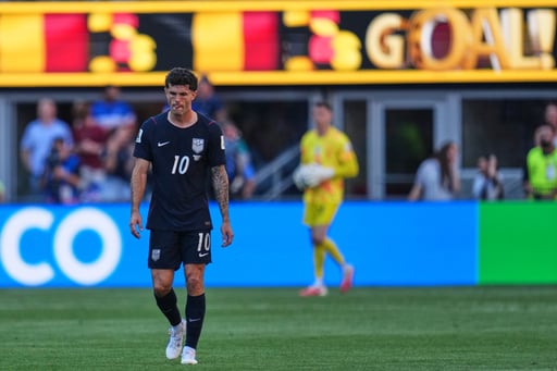 Same Old Story: Us Men’s Soccer Team Has Been Stagnant For Quarter Century