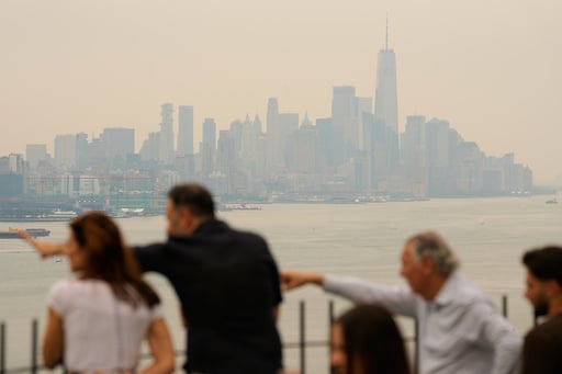 Wildfire Smoke Kills Tens Of Thousands Of People A Year. Here’s How It Attacks The Body