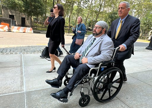 Ex Captain Pleads Guilty To Drugging And Raping A Us Merchant Marine Academy Cadet On A Cargo Ship