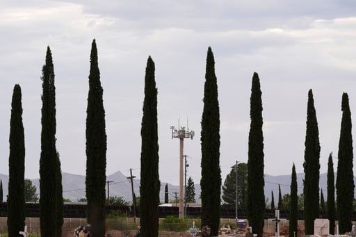 Trump Administration’s $46 Billion ‘smart Wall’ Races Ahead On The Us Mexico Border