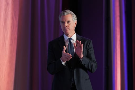Tax Returns Show California’s Newsom Earning Between $1.7 Million And $2 Million Annually