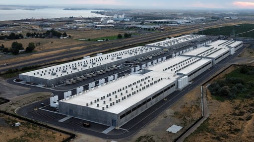 As Gas Plants Rise To Power Ai, Renewable Energy Allies Are Fighting For Cleaner Alternatives