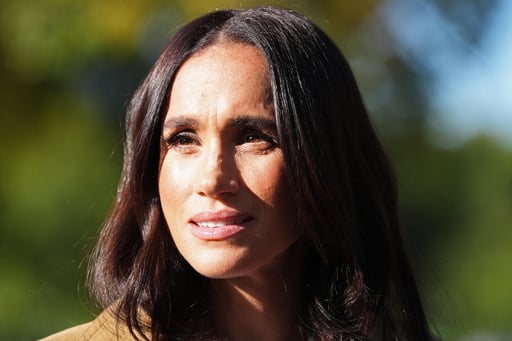 Duchess Of Sussex Earns A Daytime Emmy Nomination For Netflix’s ‘with Love, Meghan’