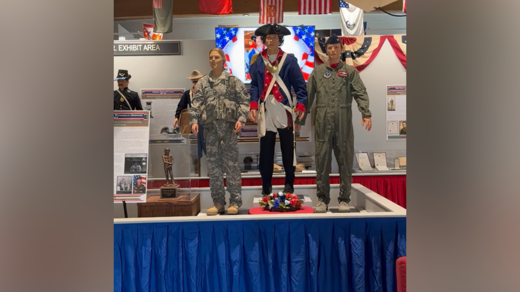 'we Pulled Out All The Stops', Nebraska National Guard Museum Unveils New Exhibit For Year 250