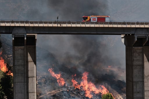 Wildfire Devastates An Expat Community In Southern Spain, Killing At Least 12 With 23 Missing