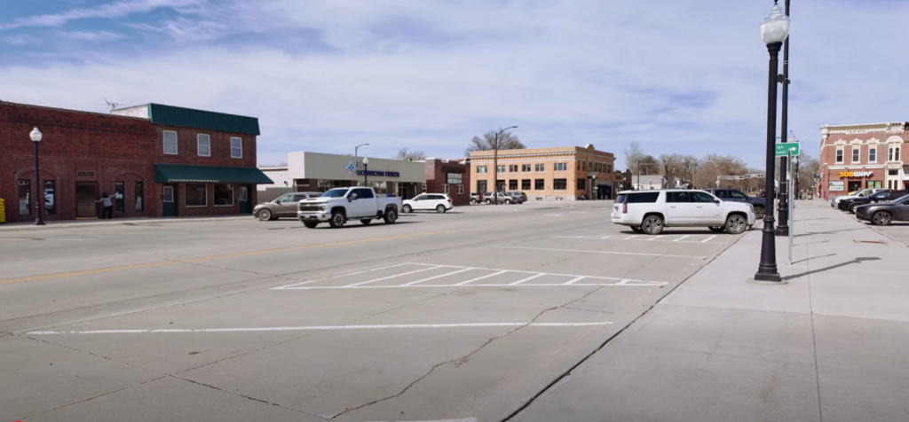 David City