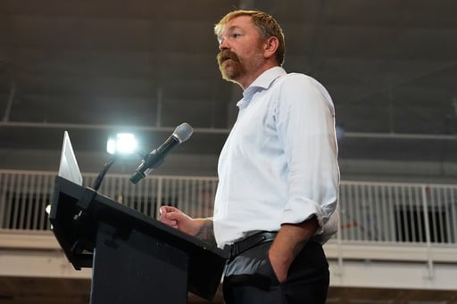 Woman Accuses Maine Senate Candidate Graham Platner Of Sexual Assault: Report