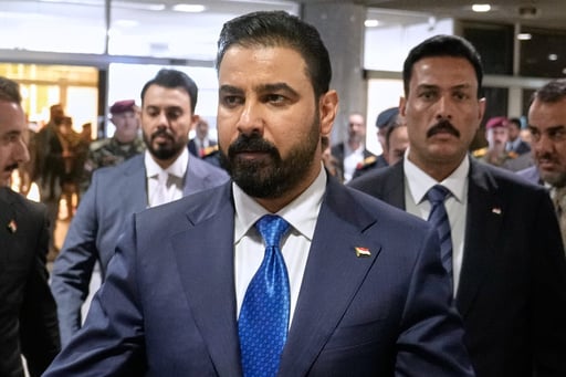 Trump Rolls Out The White House Welcome Mat For New Iraqi Prime Minister Ali Al Zaidi