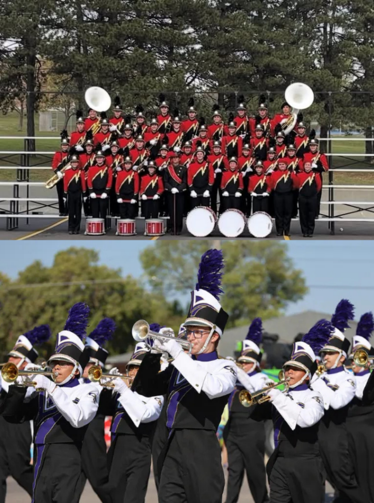 Marching Bands Dc