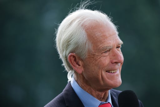 Appeals Court Upholds White House Adviser Peter Navarro’s Contempt Of Congress Convictions