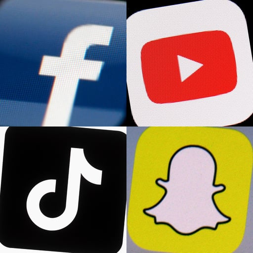 Social Media Companies Sued Over Deaths Of Four Teens As Pressure, Lawsuits Over Child Safety Mount