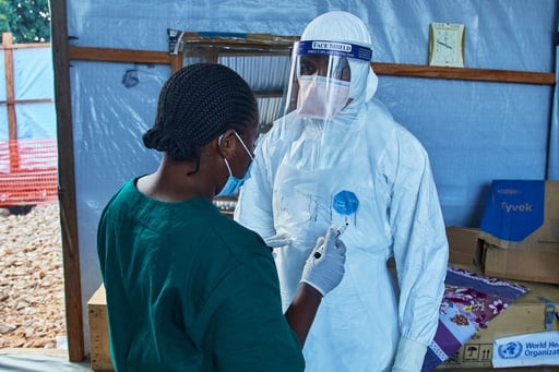 Ebola Death Toll In Congo Reaches 600, As New Cases Suspected In Previously Unaffected Province