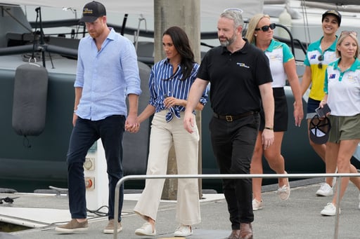 Prince Harry’s Uk Trip Sparks Media Buzz Over Whether Meghan And Kids Will Join Him