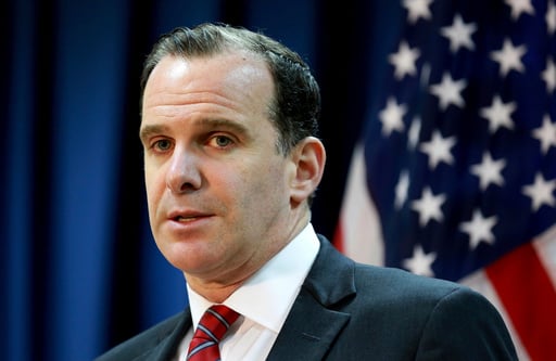 Us Negotiator Brett Mcgurk Will Release A Book On The Hamas Hostage Crisis