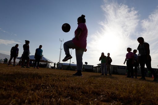 A New Ice Facility Could Speed Up Deportations For Families And Kids