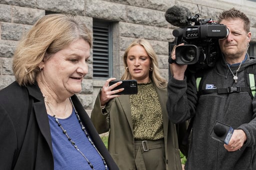 Former Wisconsin Judge To Be Sentenced After Conviction In Obstructing Arrest Of Mexican Immigrant