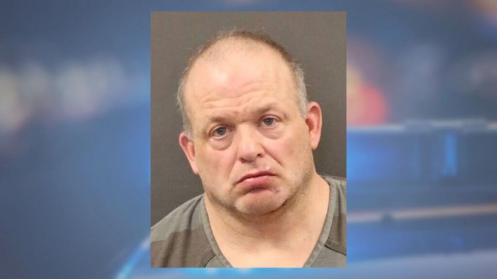 Michael Brown of Grand Island