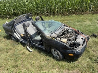 Norfolk Crash