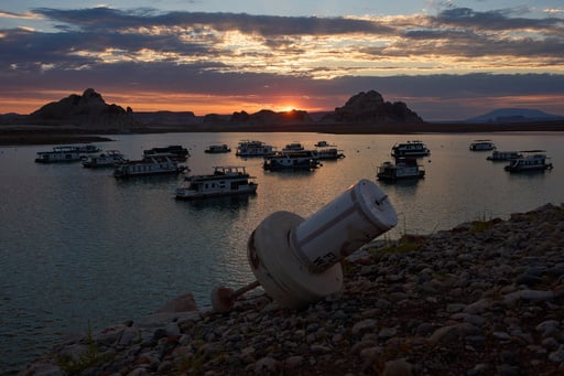 Arizona, California And Nevada Would Share Cuts Under Federal Proposal To Manage The Colorado River