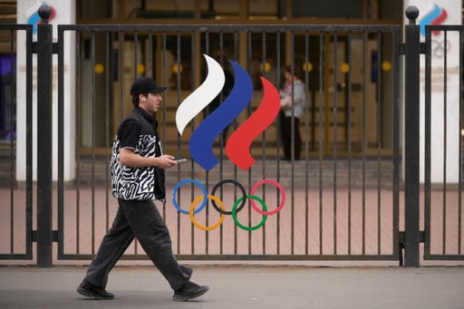 Ioc Eases Path Toward Russia Returning With Full Team At 2028 La Olympics