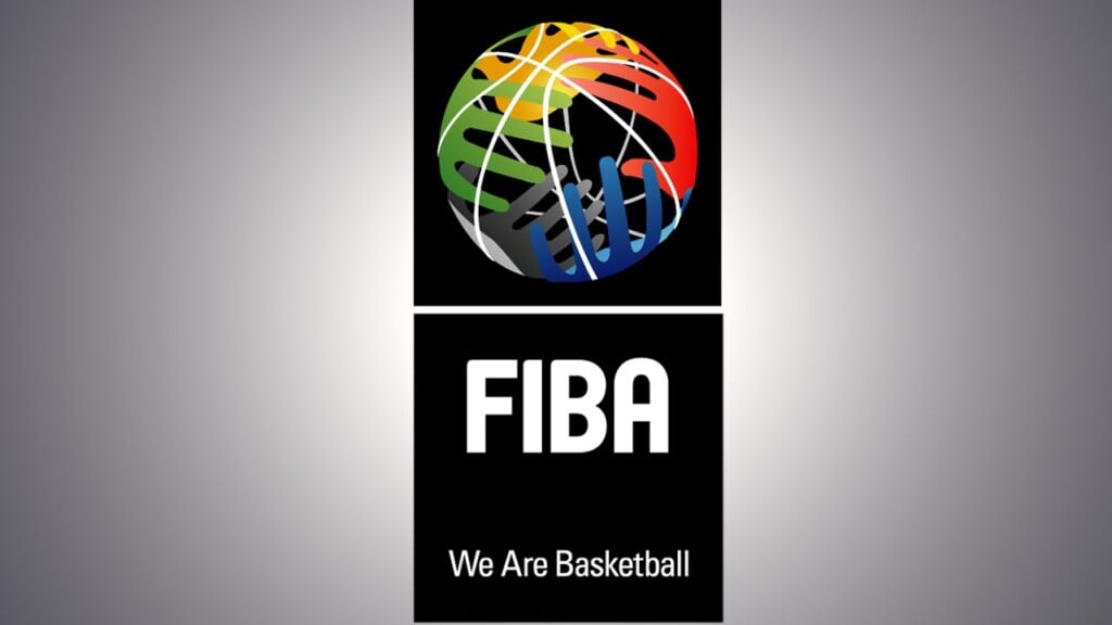 FIBA logo
