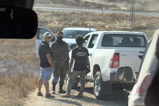 Democratic Congressman Says He Was Detained By The Israeli Military And Settlers In The West Bank