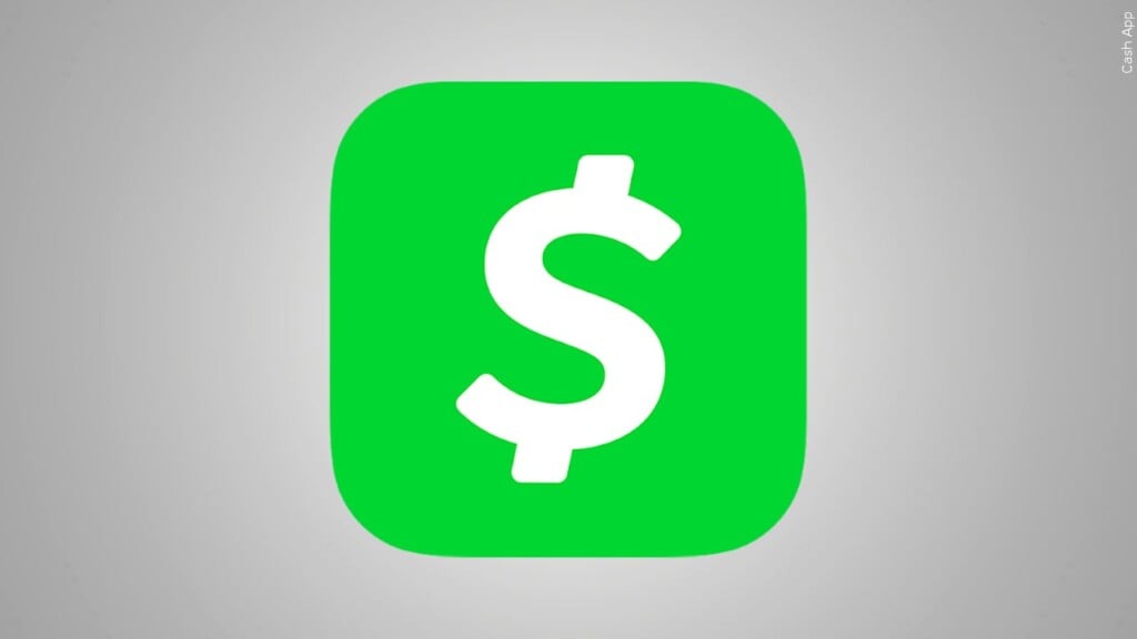 Cash app logo