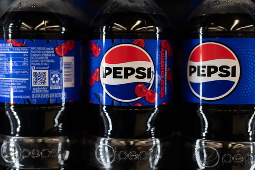 Pepsico Says Economic Concerns Weighed On Customers In North American During Recent Quarter