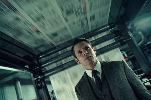 Danny Boyle’s Rupert Murdoch Movie ‘ink’ To Open Venice Film Festival