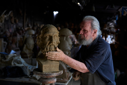 Greece Awaits Nolan’s ‘the Odyssey’ With Anticipation Despite Casting Controversy