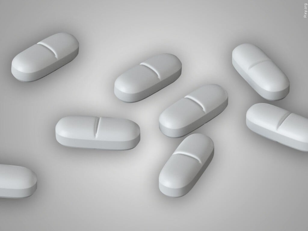 Generic prescription pills