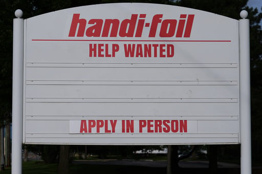 Us Jobless Claims Dip Modestly To 215,000 Last Week As Layoffs Remain At Historically Healthy Levels