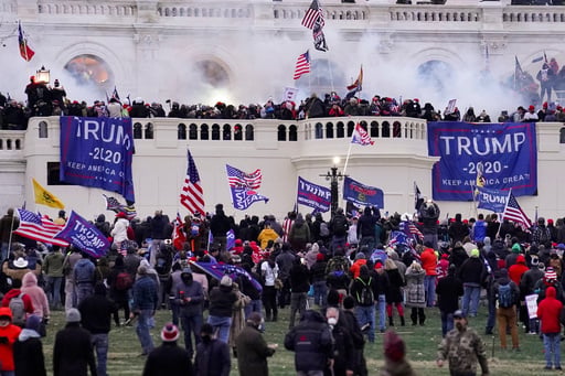 Judge Tosses Remnants Of Proud Boys Seditious Conspiracy Case After Trump’s Broad Clemency