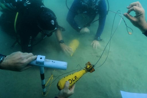 Ap Exclusive: Inside Israel’s Push To Clear Sea Munitions, Part Of Global Push To Protect Waters