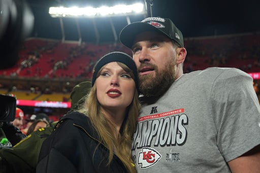 Taylor Swift And Travis Kelce Donate $26m To Charities Ahead Of Wedding
