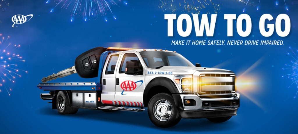 Tow To Go Independence Day
