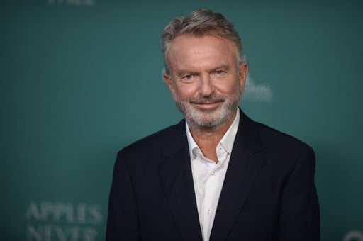 ‘jurassic Park’ Actor Sam Neill Died From Pneumonia, Agent Says