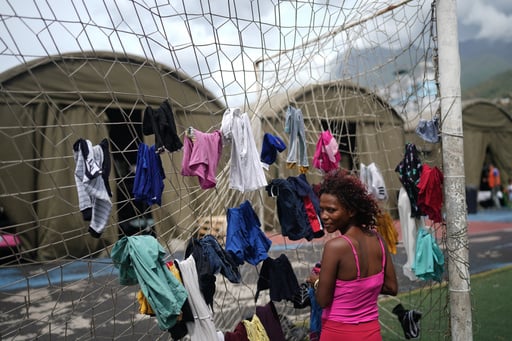 Chronic Illness And Diarrhea Surge In Quake Hit Venezuelan Communities As Humanitarian Crisis Builds
