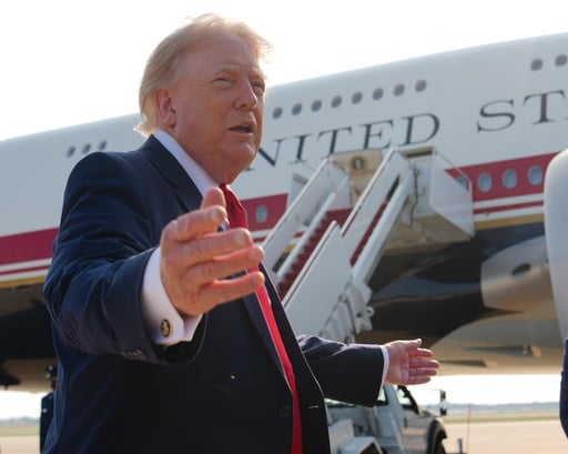 Trump Will Visit Newly Built Theodore Roosevelt Presidential Library In North Dakota’s Badlands
