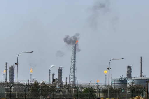 Iranian Strike Damages A Kuwait Desalination Plant, Exposing Water Vulnerability In Dry Mideast