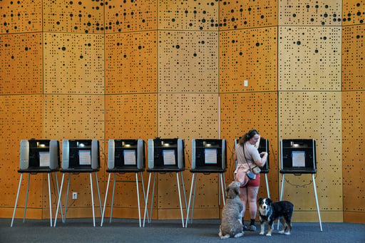 The Trump Administration Is Ramping Up Pressure On States To Change Election Practices