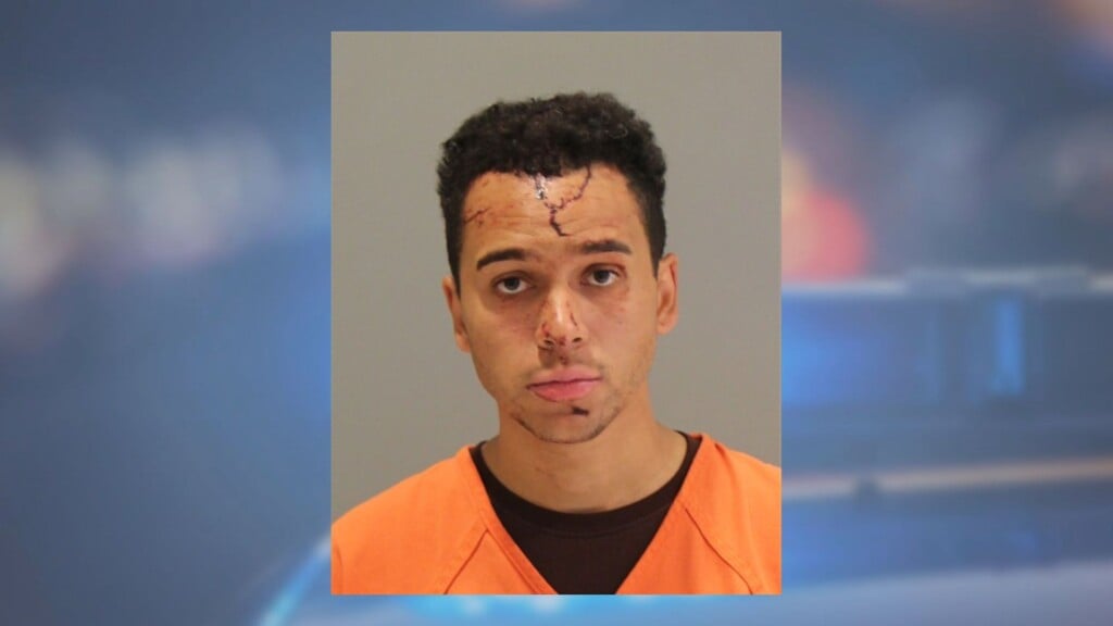 Mugshot Template